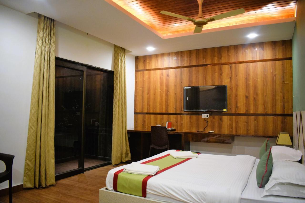 Brahmaputra Jungle Resort Guwahati Ngoại thất bức ảnh