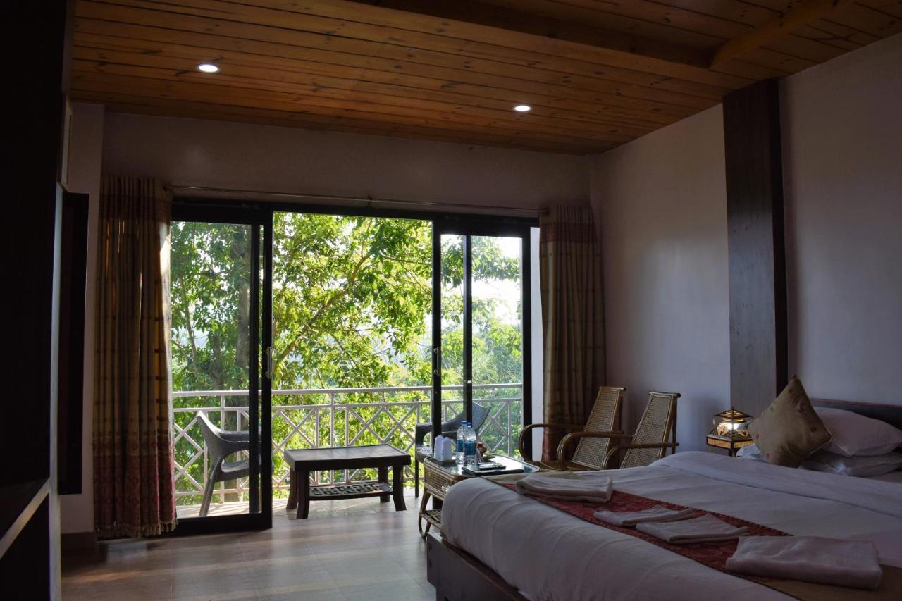 Brahmaputra Jungle Resort Guwahati Ngoại thất bức ảnh