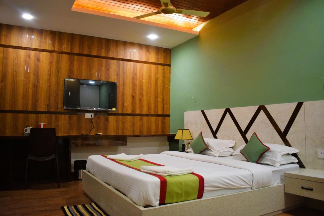 Brahmaputra Jungle Resort Guwahati Ngoại thất bức ảnh