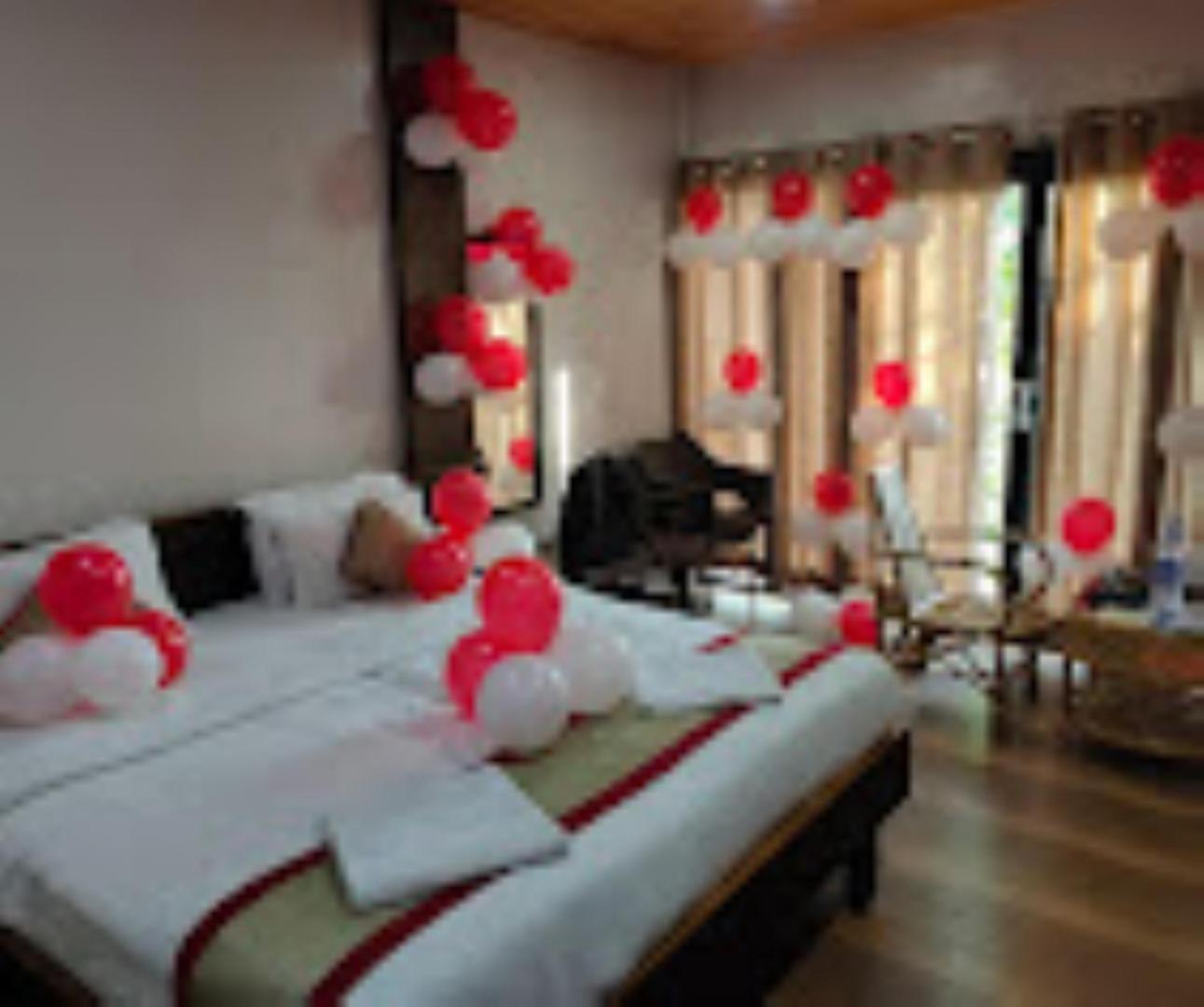 Brahmaputra Jungle Resort Guwahati Ngoại thất bức ảnh