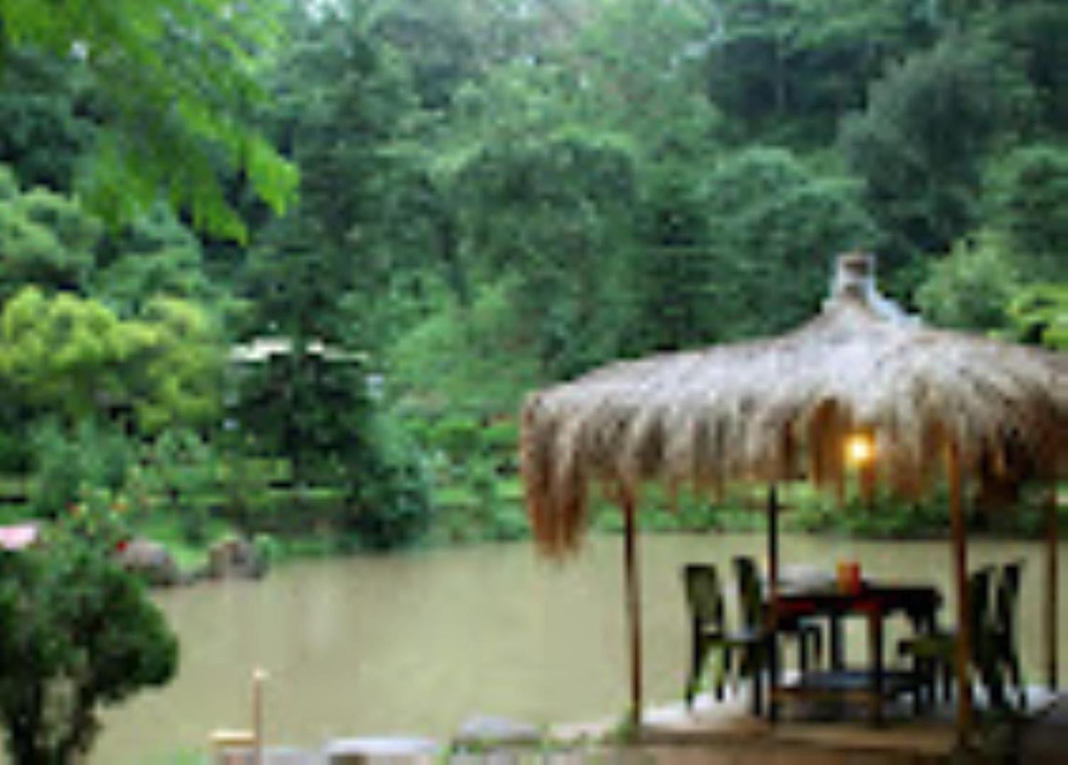 Brahmaputra Jungle Resort Guwahati Ngoại thất bức ảnh