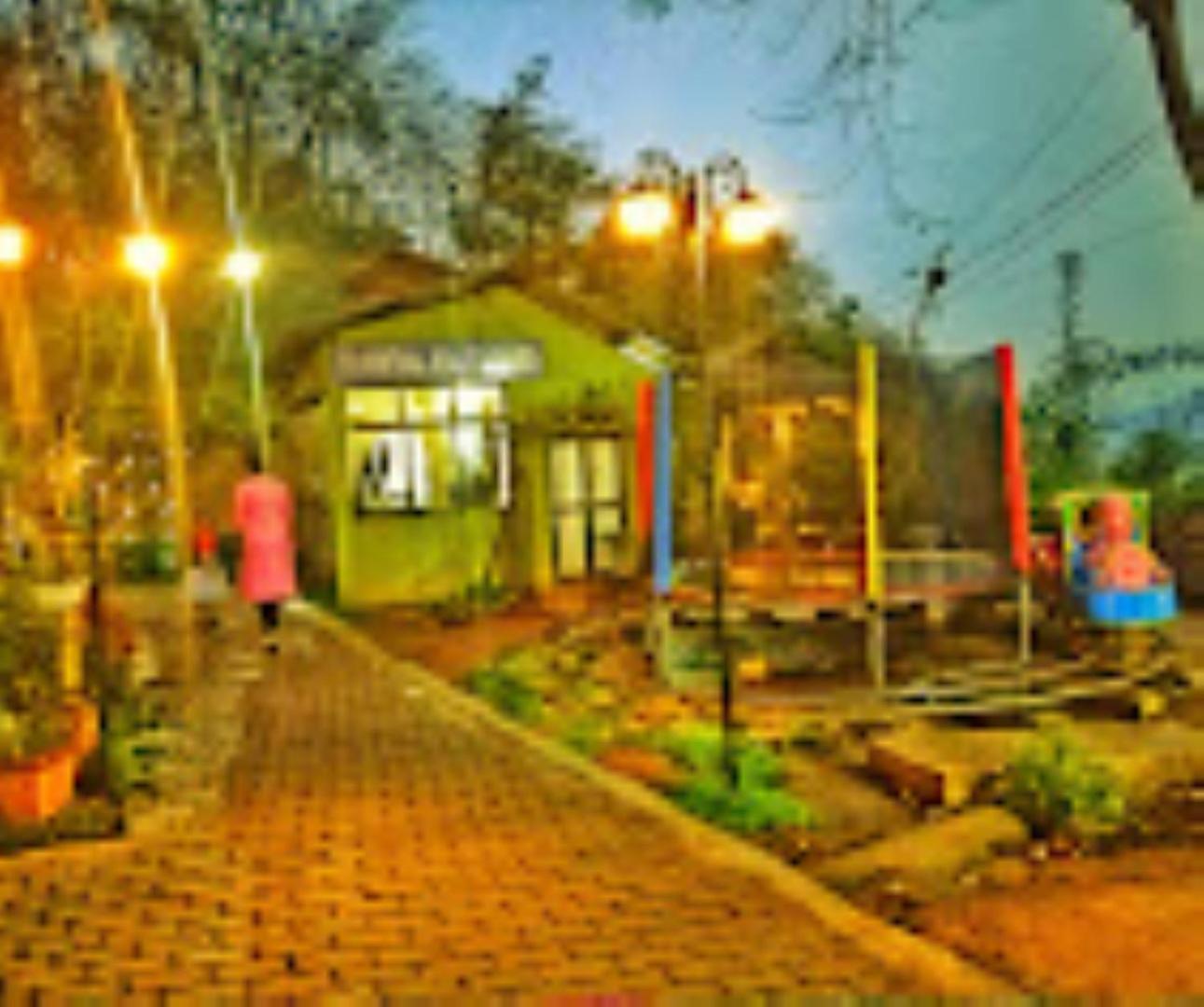 Brahmaputra Jungle Resort Guwahati Ngoại thất bức ảnh