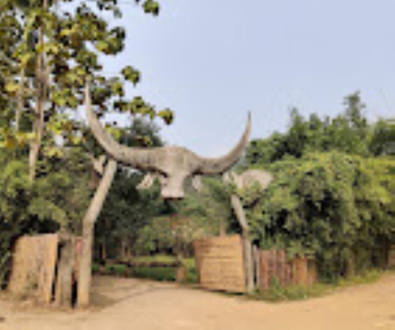 Brahmaputra Jungle Resort Guwahati Ngoại thất bức ảnh
