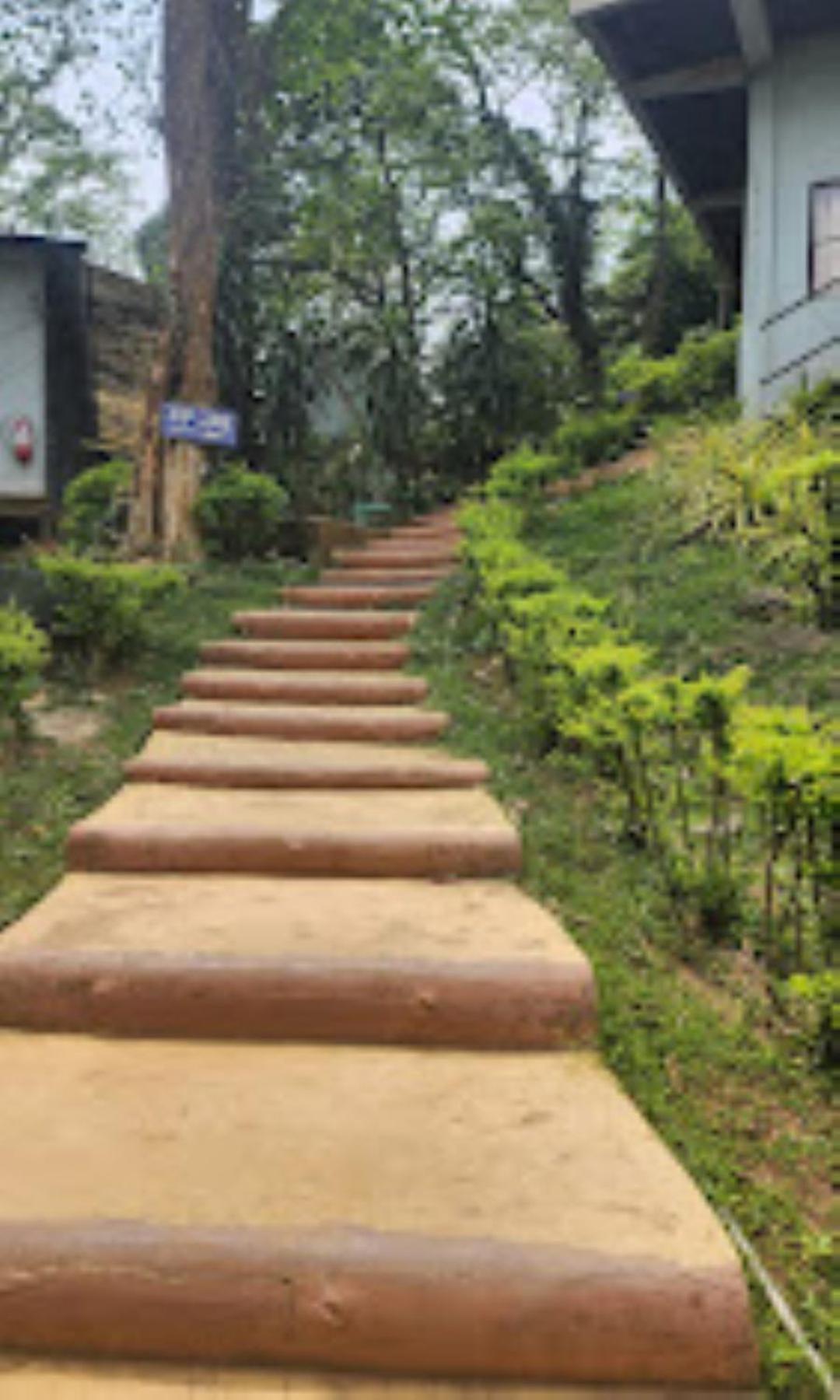 Brahmaputra Jungle Resort Guwahati Ngoại thất bức ảnh