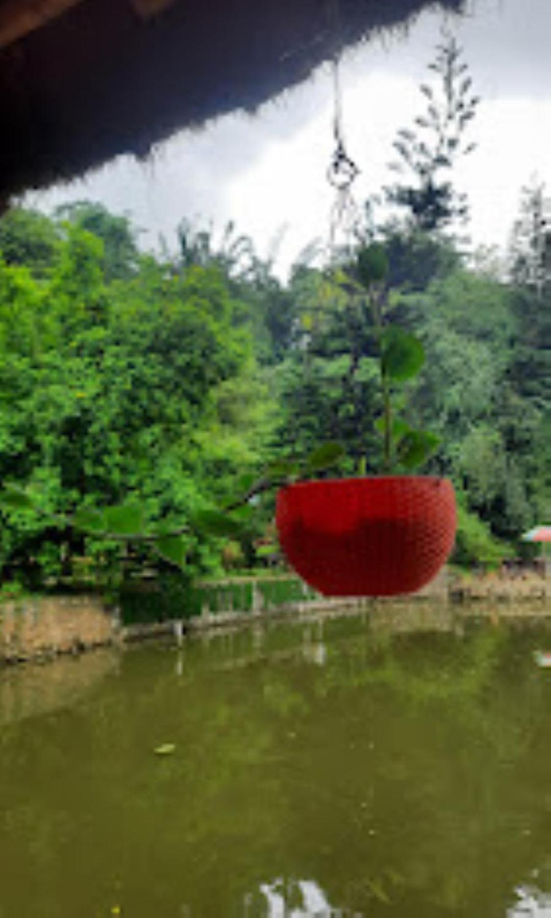 Brahmaputra Jungle Resort Guwahati Ngoại thất bức ảnh