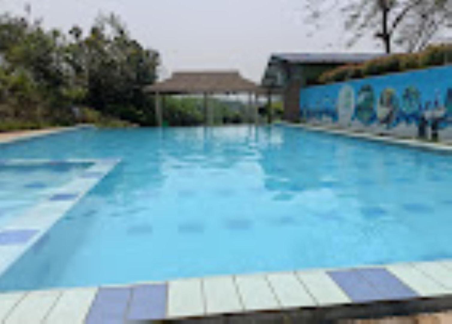 Brahmaputra Jungle Resort Guwahati Ngoại thất bức ảnh