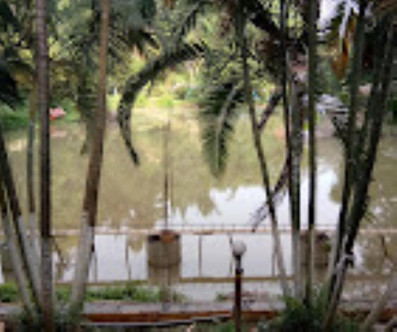 Brahmaputra Jungle Resort Guwahati Ngoại thất bức ảnh