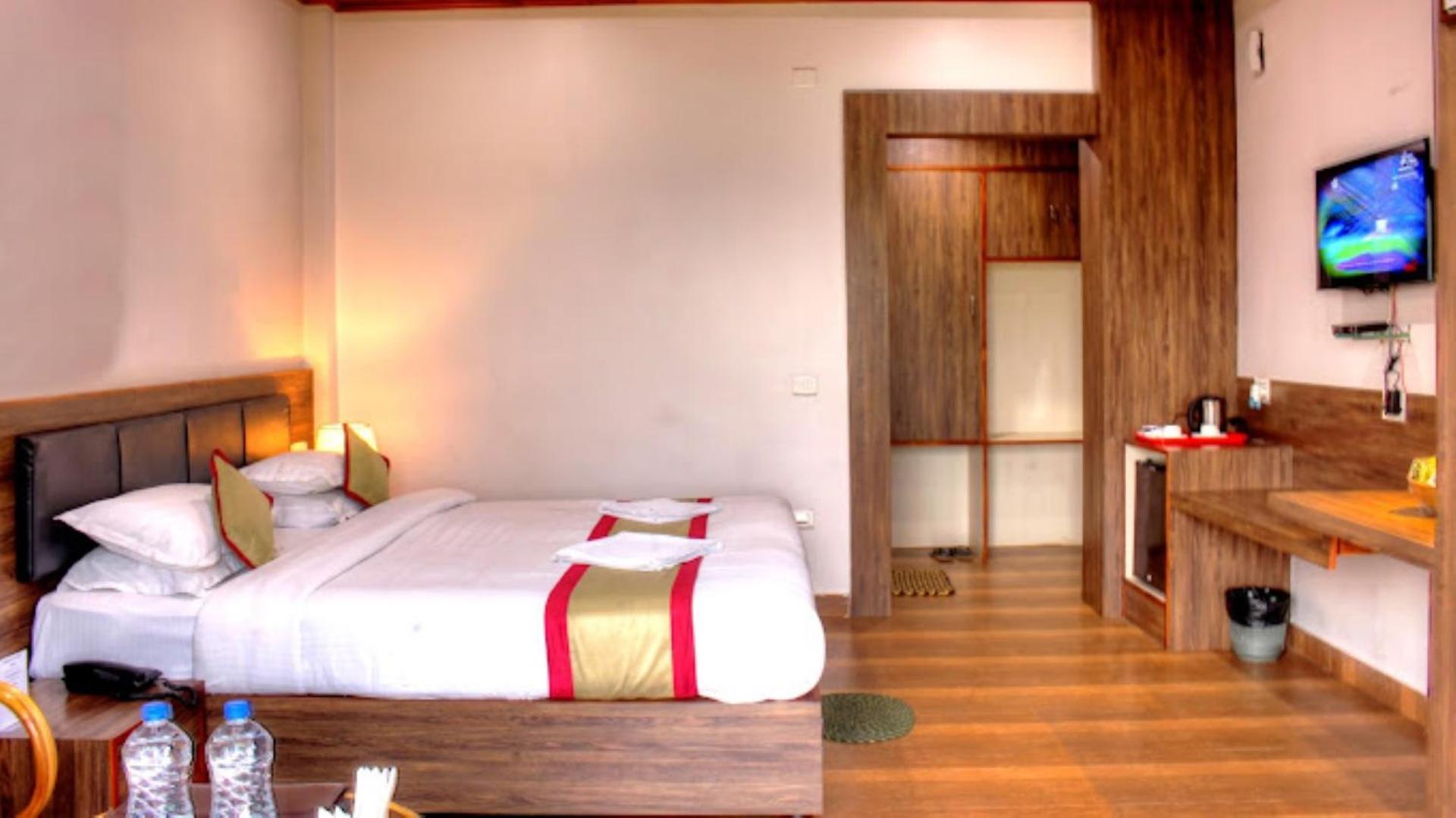 Brahmaputra Jungle Resort Guwahati Ngoại thất bức ảnh